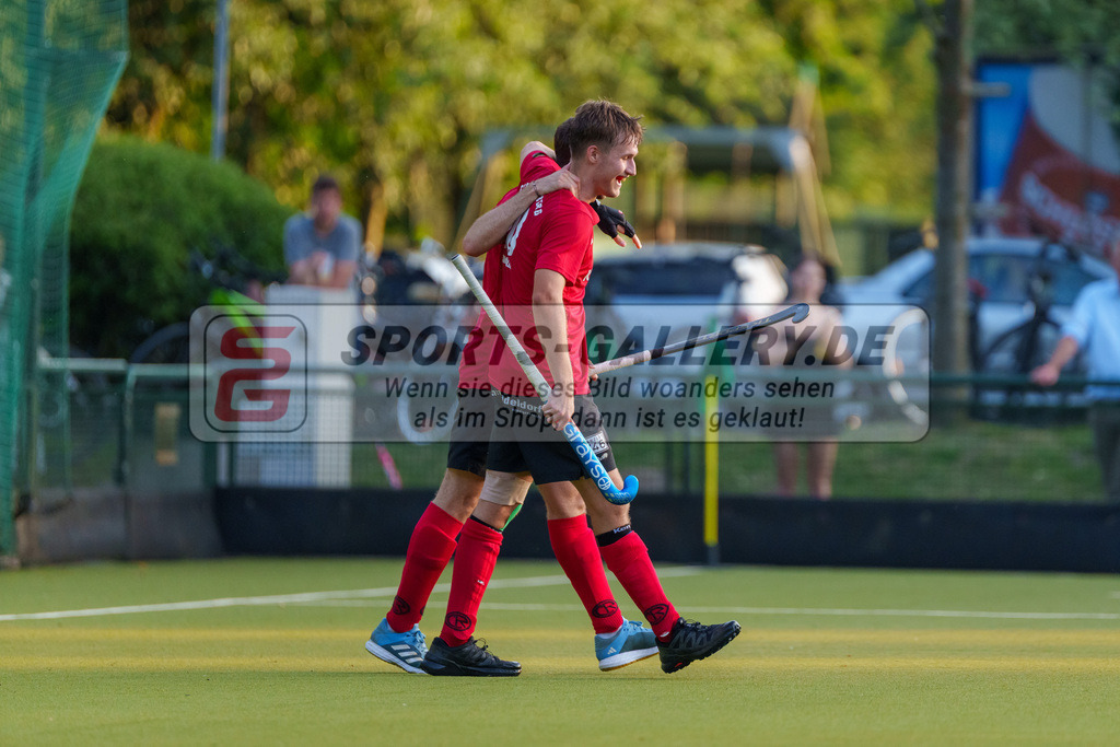 HK_20250613_109006 | Regionalliga West Herren Club Raffelberg - Uhlenhorst Mülheim am 13.6.2025 Club Raffelberg, Duisburg