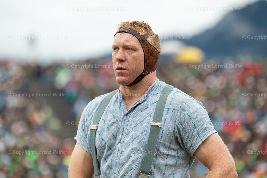 Schwingen -  Unspunnen 2023 | Interlaken, 27.8.23, Schwingen - Unspunnen.