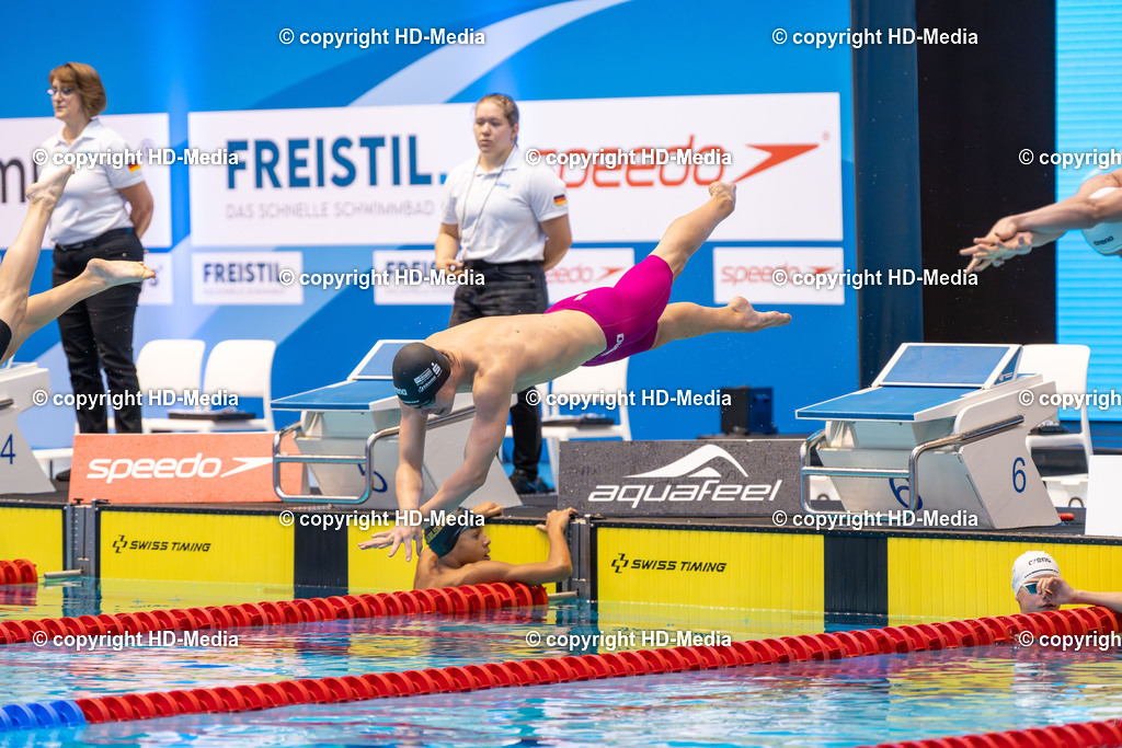 Deutsche Jahrgangsmeisterschaft Schwimmen 2026 | Deutsche Jahrgangsmeisterschaft Schwimmen 2026