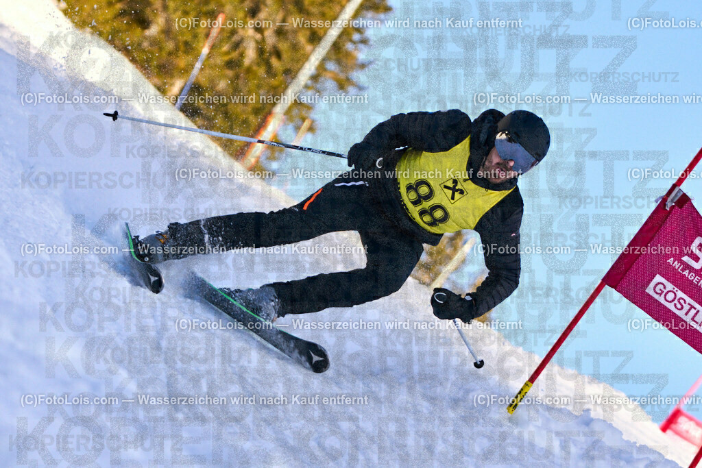 ALP9304_NOe-BetriebsSKI-LM_Prinz Roman | (C)FotoLois.com, Alois Spandl. 51. Niederösterreichische LandesBetriebs-Skimeisterschaften, best of two, Almlift-Piste Hochkar, LSV - Schiclub Göstling-Hochkar, Fr 16. Februar 2024.