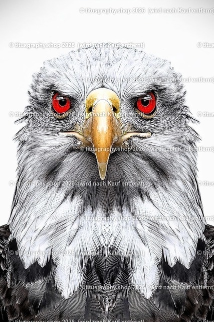 Adler 011 Generated Image | titusgraphy-shop: Geschenkideen mit Qualitätsfotos. titusgraphy-shop: gift ideas with quality photos. titusgraphy-shop: idées cadeaux avec photos de qualité.  - Realisiert mit Pictrs.com