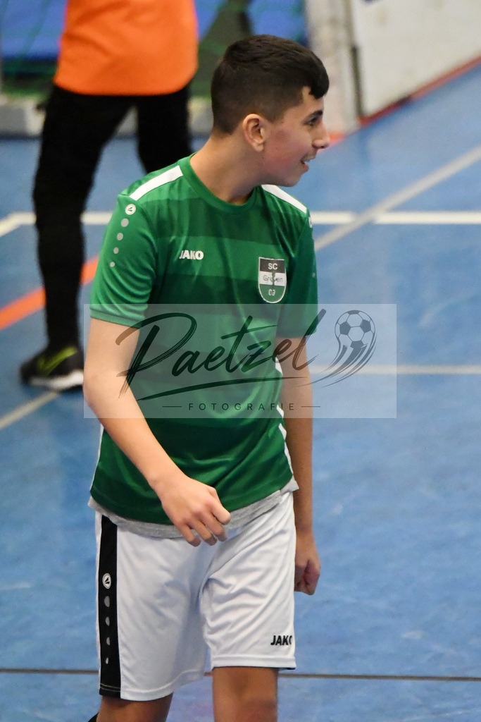 20200110_WHCUQU_0070 | Fußball, E-Junioren:   beim W&amp;H Cup 2020 der Qualifikation am 10.01.2020 in der Dreifach-Sporthalle in Lengerich, Deutschland.(Foto von Nico Paetzel) - Realisiert mit Pictrs.com
