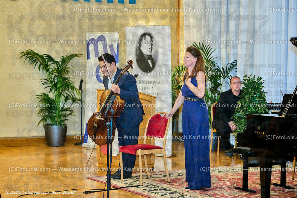 ALP3631_CHOPIN-Gesellschaft_Jubilaeum_Javorkai-Biermasz | (C)FotoLois.com, Alois Spandl, Festveranstaltung '70 Jahre internationale CHOPIN-Gesellschaft in Wien' mit Einladung durch den Bürgermeister der Bundeshauptstadt Wien, Dr. Michael Ludwig (vertreten durch Mag. Thomas Reindl), Wappensaal des Wiener Rathauses, Sa 29. Oktober 2022.