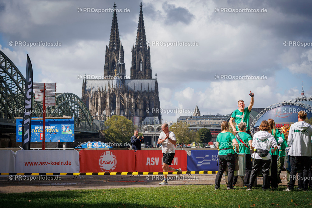 Brückenlauf Halbmarathon des ASV Köln; Köln, 14.09.25 | Impressionen vom Brückenlauf Halbmarathon des ASV Köln am 14.09.25 in Köln (Deutschland). Foto: BEAUTIFUL SPORTS/Bernd Hoffmann