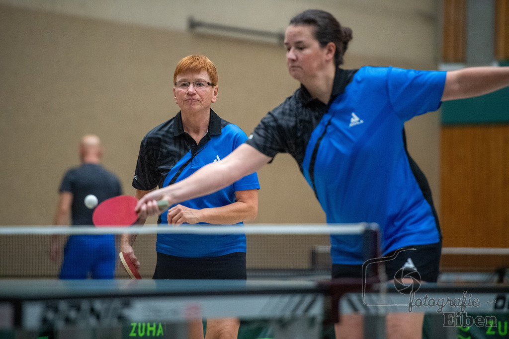 Oldenburger TB 3-VFL Edewecht | Bezirksliga Damen Nord; Oldenburger TB 3-VFL Edewecht am 06.11.2023; in Oldenburg (Sporthalle Haarenesch), Photo: Philip Eiben 2023 - Realisiert mit Pictrs.com