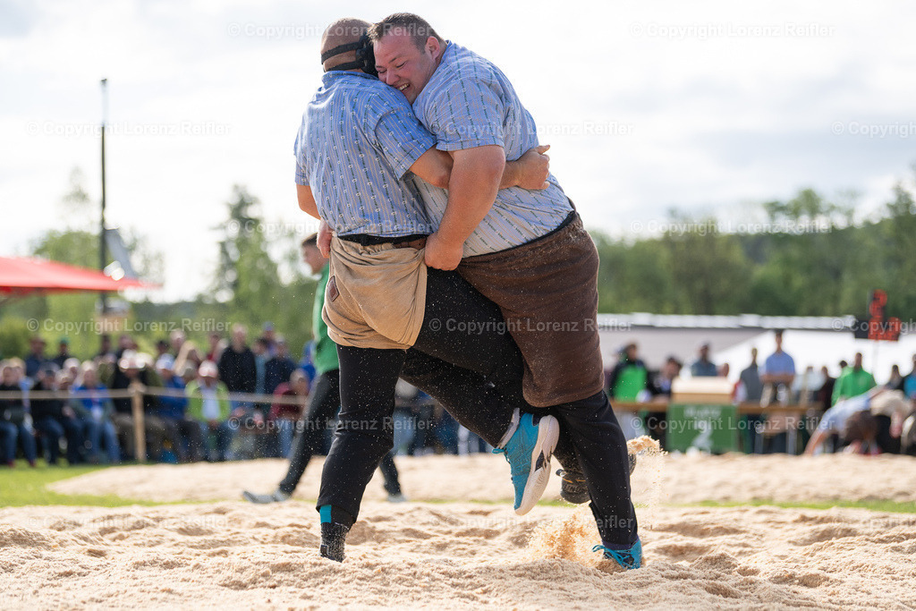 Schwingen -  Thurgauer Kantonales 2025 | Thundorf, 4.5.25, Schwingen - Thurgauer Kantonales.