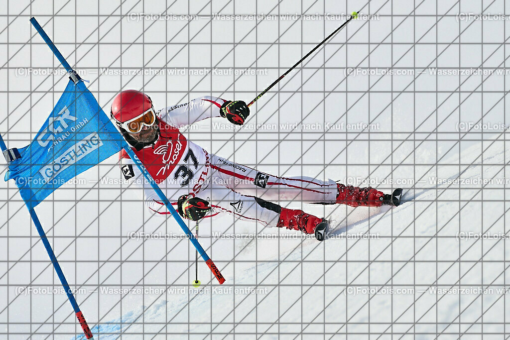 ALP6386_WCM-GS_Kat-A_Frank Klaus | (C)FotoLois.com, Alois Spandl, World Criterium Masters Ski Alpin 2023 Hochkar, GiantSlalom, Kategorie A, Do 23. März 2023.