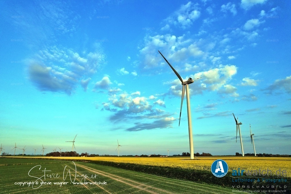 Nordfriesland-Windpark-Cecilienkoog-12.05.2023-airwatch-wagner-DJI_0250 | default