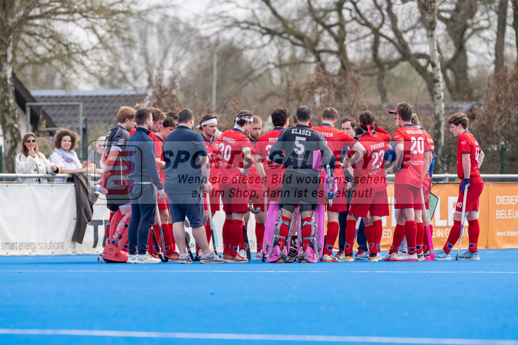 HK_20250322_104783 | 1. Bundesliga Herren Crefelder HTC - Berliner HC am 22.3.2025 CHTC, Krefeld