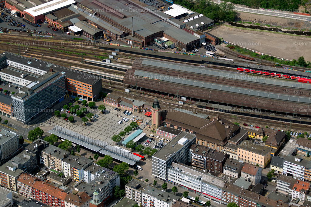 3805309 | Bahnhof, Hagen