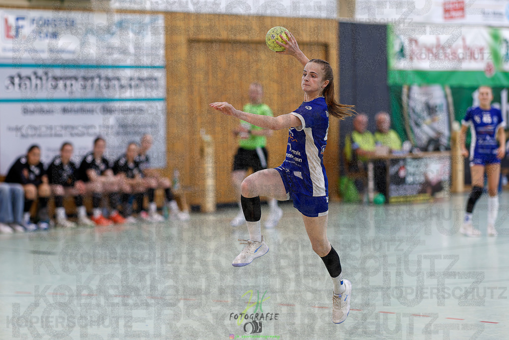Quali-Turnier JBL wJA; DJK SF Budenheim - TuS Steißlingen | Quali-Turnier JBL wJA; DJK SF Budenheim - TuS Steißlingen am 31.05.2025 in Oberkleen (Weidig-Halle)Photo © 2025 - Jörg Heinrich - Realisiert mit Pictrs.com