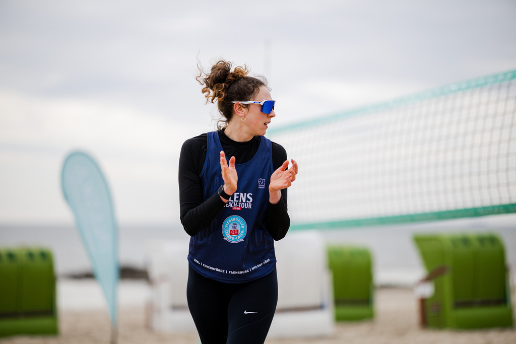 Beachvolleyball I Saison 2026 I FLENS Beach-Tour I 2. Turnier I Wyk auf Föhr | Jasper Lorenz Fotografie - Realisiert mit Pictrs.com