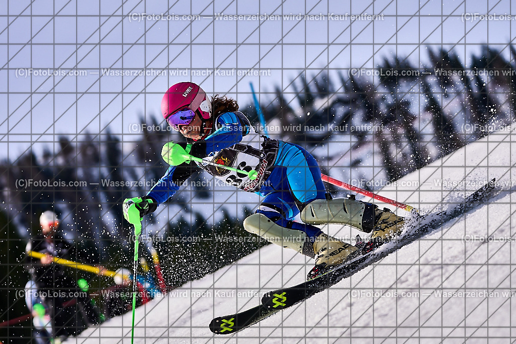 ALP0463_FIS MASTERS WC-Finale_SL_C-Damen_Savage Gonczi Vera | (C)FotoLois.com, Alois Spandl. FIS MASTERS WorldCup-Finale 2024, Reiteralm (Steiermark, AUT), SLALOM auf der Muldenliftpiste, Sa 6. April 2024.