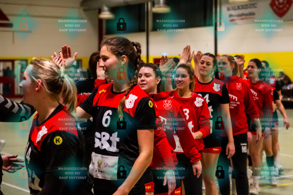 _HP_8819_3000o | TV Welling Damen vs. HSG Mertesdorf/Ruwertal 24.02.2024