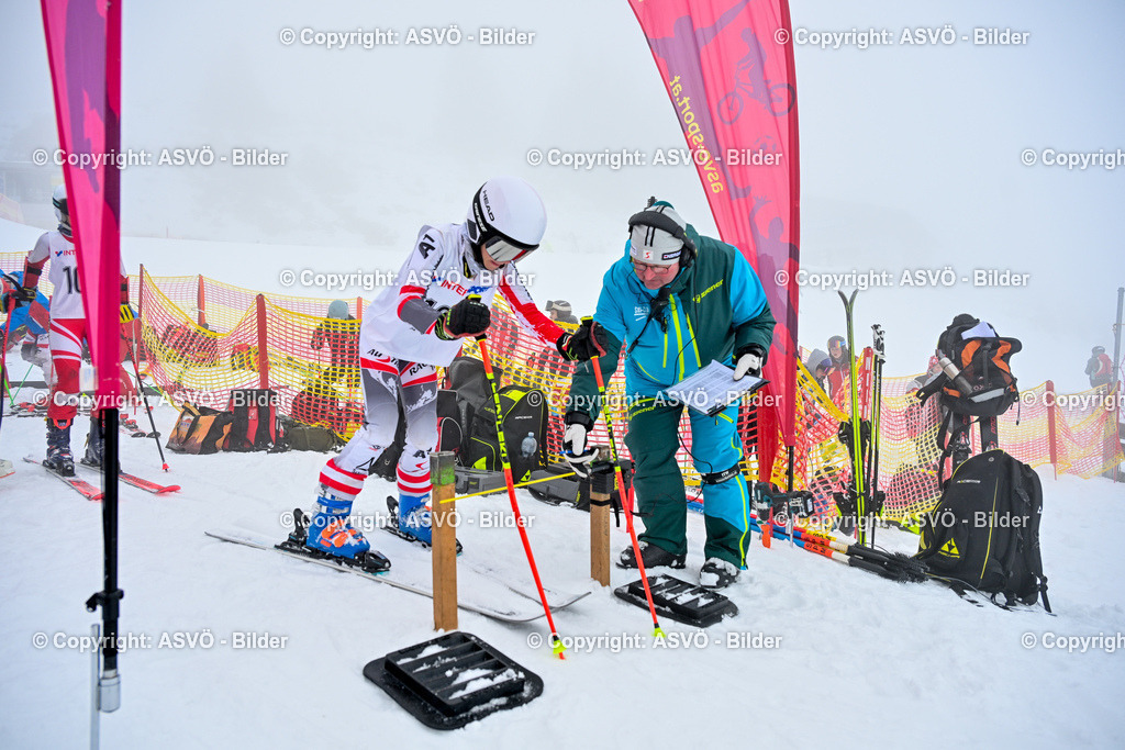 ASVÖ_ Skitrophy 2026_ 01.02.2026-153 | 01.02.2026, Gosau, AUT, ASVÖ, Skitrophy 2026 im Bild Teilnehmer©Harald Dostal / fodo.media - Realisiert mit Pictrs.com