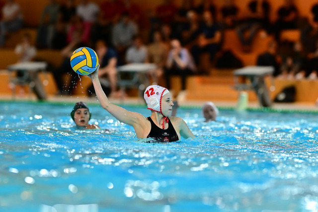Wasserball I Frauen I Saison 2025-2026 I Bundesliga I 4. Spieltag I Eimsbütteler TV - SSV Esslingen I 04127 | Der Sportfotograf. - Realisiert mit Pictrs.com