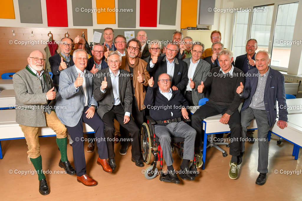 HAK Rudigier_ 50 Jahre Maturatreffen_ 12.05.2023-2 | 12.05.2023, Linz, AUT, HAK Rudigier, 50 Jahre Maturatreffen, im Bild HAK Rudigier, 50 Jahre Maturatreffen