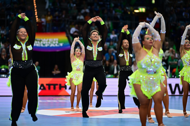 Handball I Frauen I Saison 2025-2026 I 1. HBF I 9. Spieltag I VfL Oldenburg - HSG Blomberg-Lippe I 74435 | Der Sportfotograf. - Realisiert mit Pictrs.com