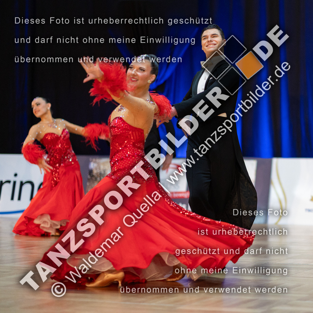 20260124-10062 | Nienburg 2026 1. Bundesliga Nord Standardformationen