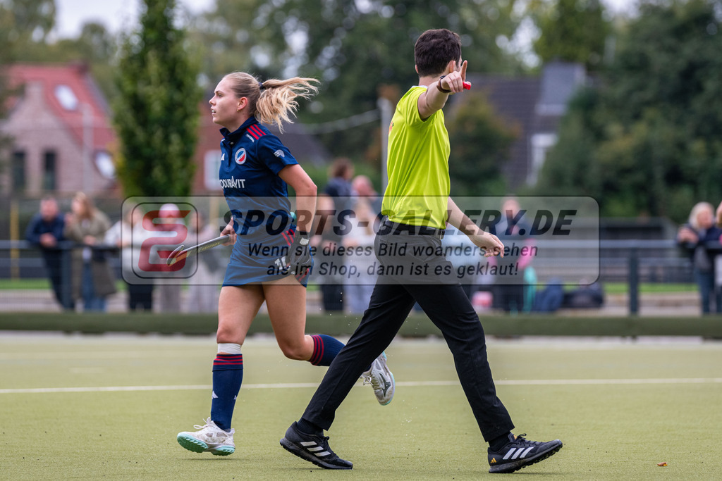 SM_20250921-D85_3823 | 1.Bundesliga Feld - Hinrunde (W) DCadA - MHC / 2:3 (0:1)