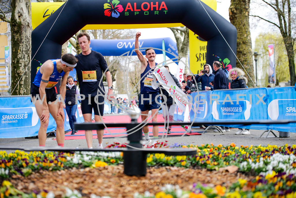 ..... | AUSTRIA, WELS, 30.03.25, ALOHA Wels Halbmarathon, Staatsmeisterschaft, Image Shows: , Foto: Wapics/Willdoner A.