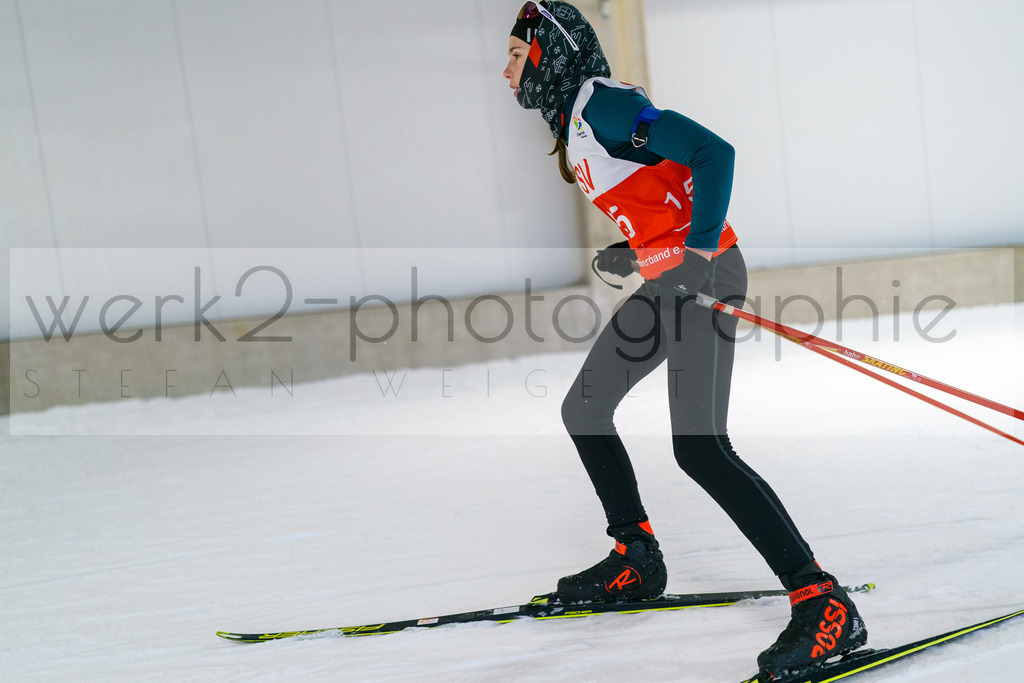Thür. Meisterschaften Biathlon 03./04.02.2024 | Thüringer Meisterschaften Biathlon 3./4. Februar 2024 in der Skihalle Oberhof