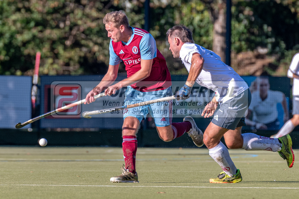 SM_20241006-D85_6330 | 1.Bundesliga Feldhockey (M) DCADA - UHC  / 1:3