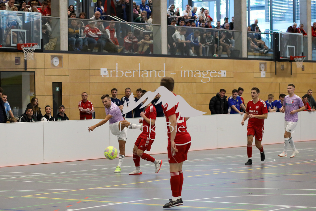 OE7A0693 | Viertelfinalspiele / Geiersthal - Zwiesel