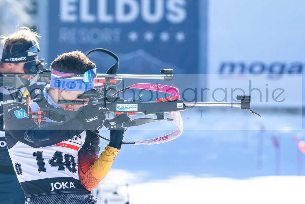 DP Oberwiesenthal | 6. DSV JOKA Deutschlandpokal Biathlon vom 20. - 21.02.2026 in der SPARKASSEN-Arena Oberwiesenthal