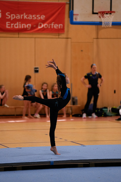 20260425 Gerätturnen  Vormittag | Landkreismeisterschaften Erding 2026Datum: 20260425Ort: Erding(DE) - Sempt-Sport-HalleFotograf: Christian Habel