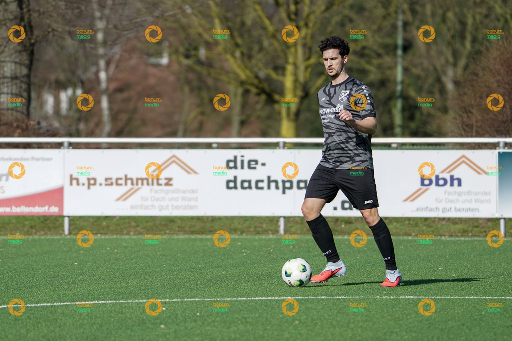 VfB Kirchhellen III vs VfL Grafenwald III - Derby 01.03.2026 | Foto: Daniel Böhm | bonum.media - Realisiert mit Pictrs.com