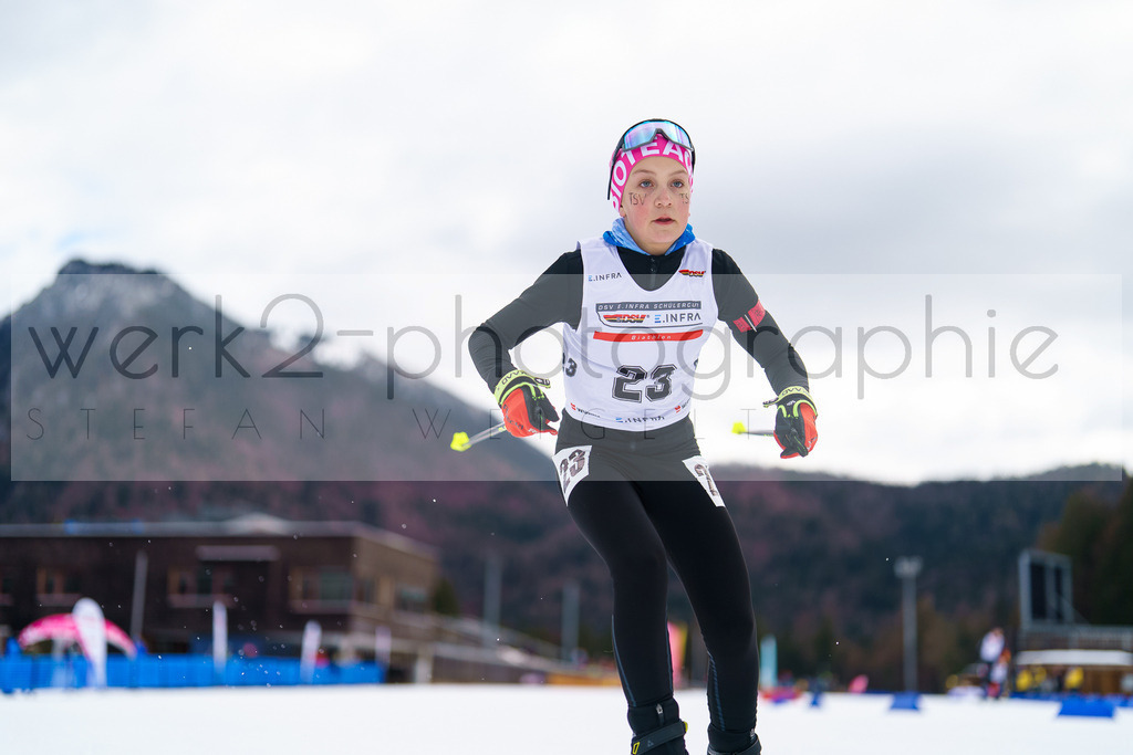 DSC Ruhpolding | 3. DSV E.INFRA Schülercup Biathlon in der Chiemgau Arena Ruhpolding