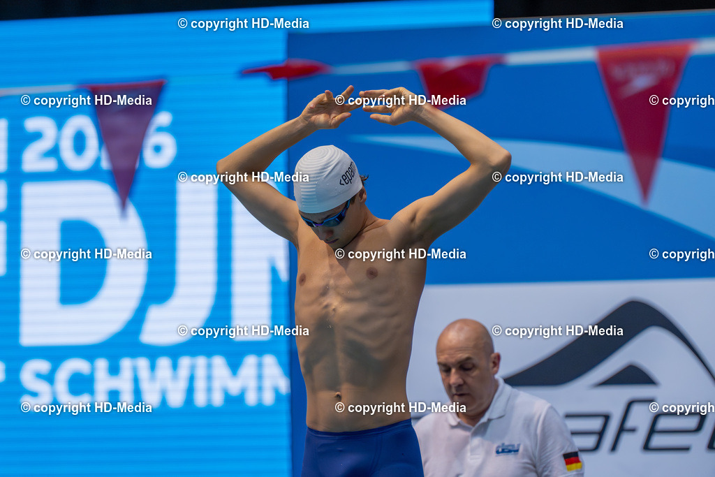 Deutsche Jahrgangsmeisterschaft Schwimmen 2026 | Deutsche Jahrgangsmeisterschaft Schwimmen 2026