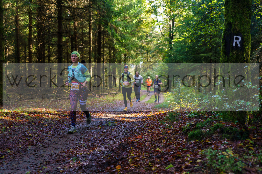 Herbstlauf 2024 | Rennsteig-Herbstlauf von Neuhaus am Rennweg nach Masserberg am 6. Oktober 2024