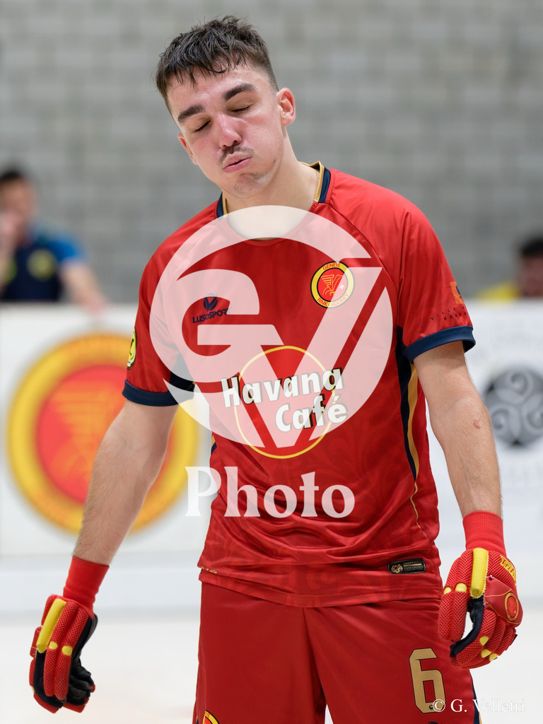National League - Geneve-Servette HC v ZSC Lions |  during the National League match between Geneve-Servette HC and ZSC Lions at Les Vernets in Geneva, Switzerland