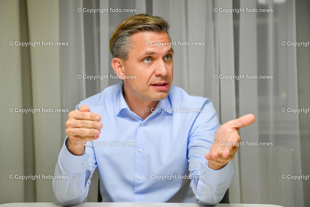 LR Wolfgang Hattmannsdorfer (VP)_ 12.12.2022-26 | 12.12.2022, Linz, AUT, LR Wolfgang Hattmannsdorfer (VP), im Bild LR Wolfgang Hattmannsdorfer (VP)