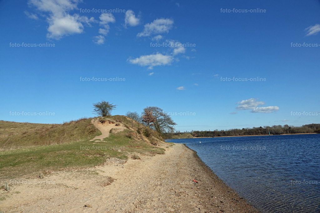 Dumersdorfer Ufer nature reserve_51 | Dunes shore