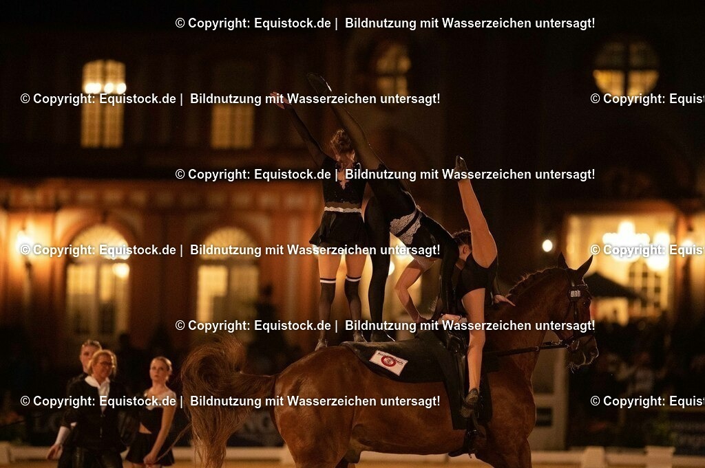 20230527_Voltigieren_NASPA_Flutlicht_1012 | equistock