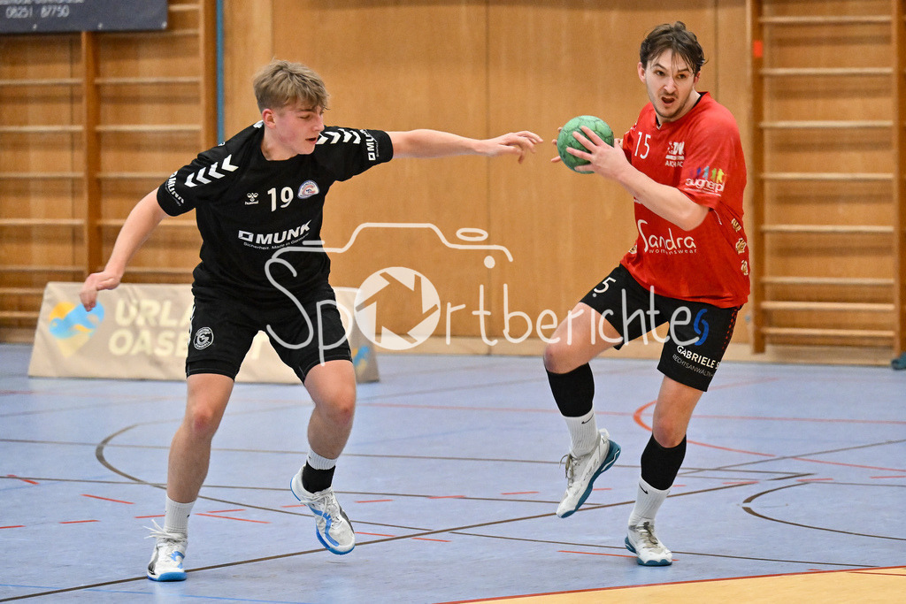 TSV Aichach - VfL Günzburg II | VfL Günzburg 19 / TSV Aichach 15