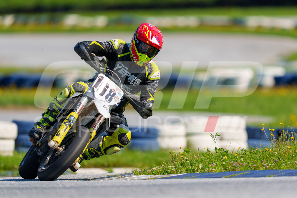 GRIPcapture-20260411-101-999-208 | GREINBACH, AUSTRIA - JUNE 20-21, 2026: Riders compete during the G-Cup, Austrian Supermoto Championship and Hungarian Supermoto Championship at PS Racing Center Greinbach, Austria. Image shows .Photo: GRIPcapture / Andrea Kurz