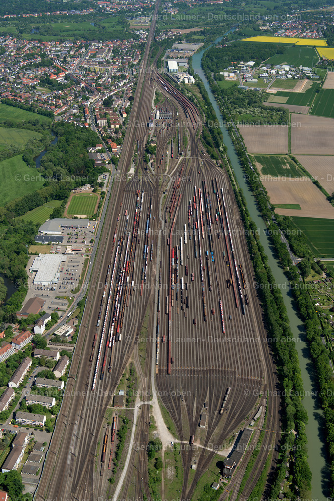 3802761 | Güterbahnhof Letter, Hannover