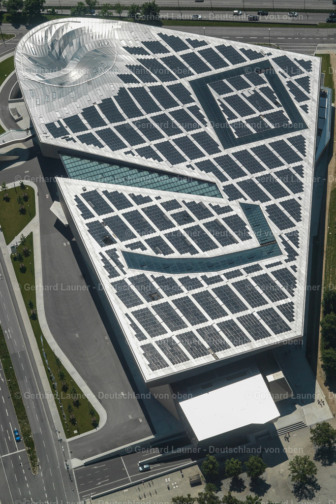 2810300 | BMW Welt, München im Bundesland Bayern