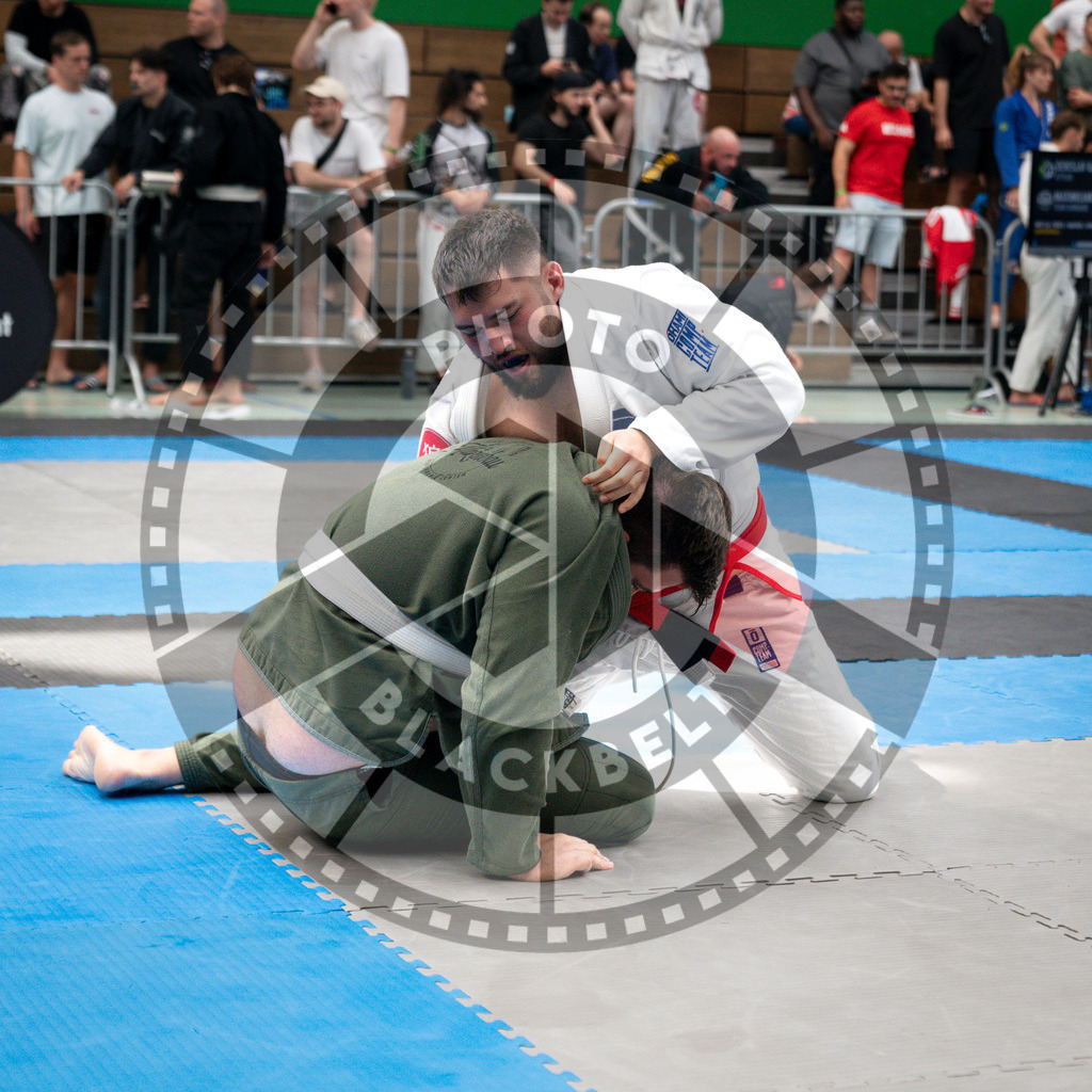 20240908PBB4828 | Athletes compete during the AJP Hamburg competition on September 8, 2024 in Hamburg, northern Germany.