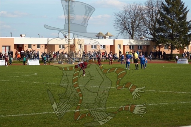 SD Croatia Berlin vs. BFC Dynamo 007 | mythos-online-redaktion