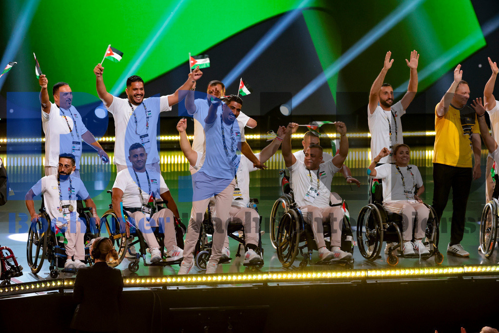  09.09.2023 - 
 | Sebastian Sendlak / Bochumer Nachrichtendienst (BOND) - Invictus Games 2023: Eroeffnungs-Zeremonie - Realisiert mit Pictrs.com