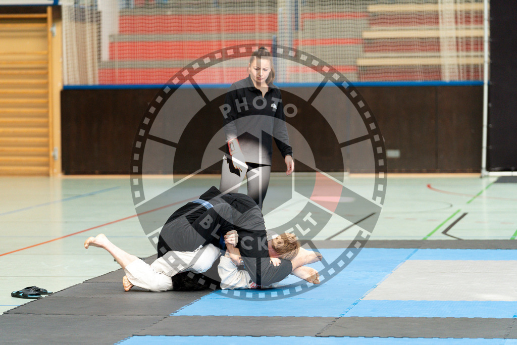 20240908PBB2191 | Athletes compete during the AJP Hamburg competition on September 8, 2024 in Hamburg, northern Germany.