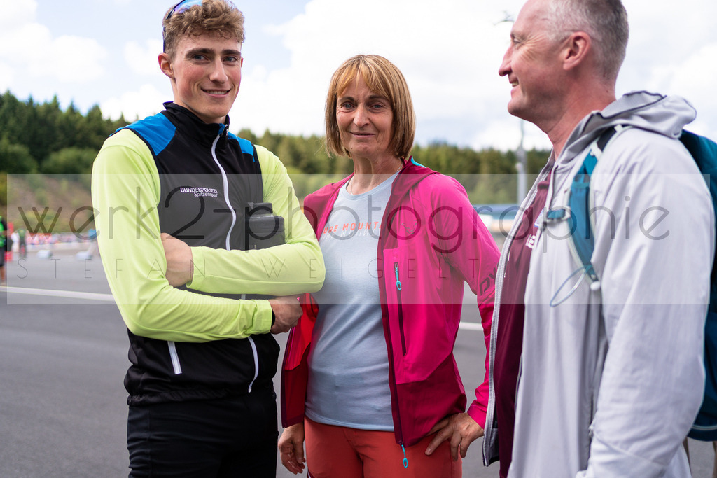 Deutsche Meisterschaft Biathlon  | Deutsche Meisterschaft Biathlon, Oberhof - 2. September 2022