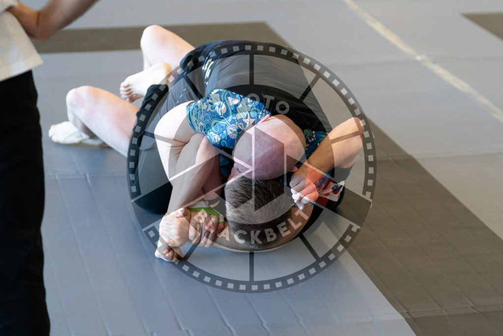 20250329PBB5100 | Fighters compete during the International Luta Livre (ILLCS) Germany IX Spring 2025 Competition spring on March 29, 2025 in Hannover, Germany.© Chiara Dazi