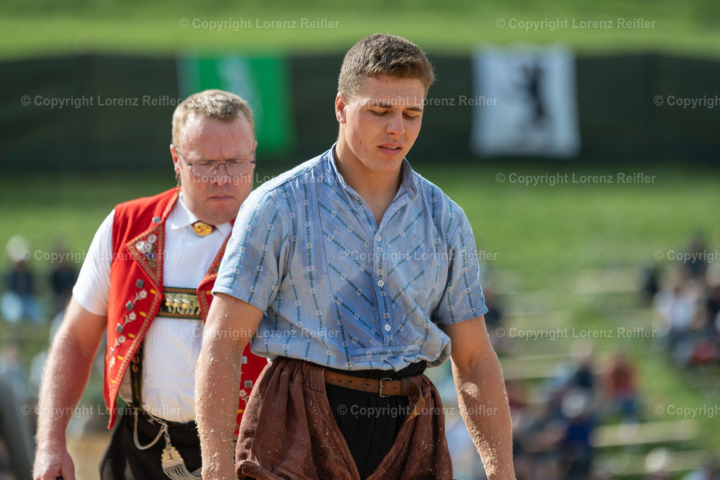 Schwingen -  AppKant 2025 | Gais, 13.7.25, Schwingen - AppKant.