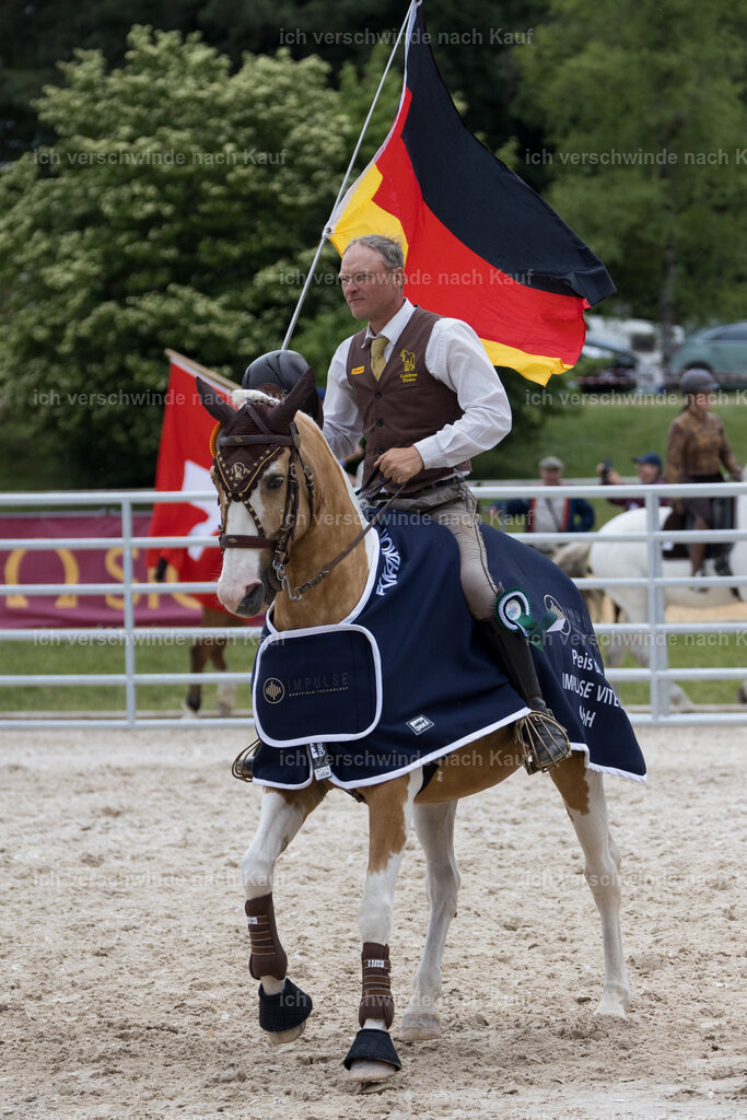 WE_sonntag_Stoib_Siegerehrung_PI2025_3481 | Pferd International München 2025